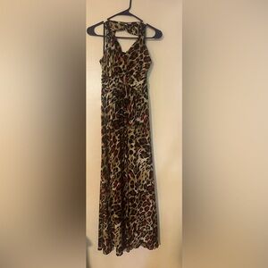 Halter Dress